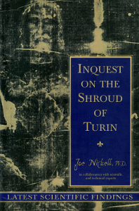 Inquest on the Shroud of Turin book
