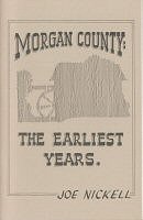 Morgan County Book