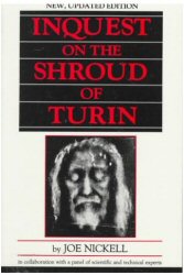 Shroud of Turin book