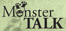 Monster Talk Logo